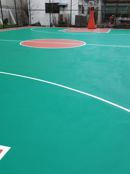麻涌镇 球场长期使用易出现地面开裂